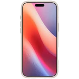 Чехол Spigen Ultra Hybrid MagSafe для iPhone 16 Pro Max Frost Natural Titanium, Бежевый — фото 5