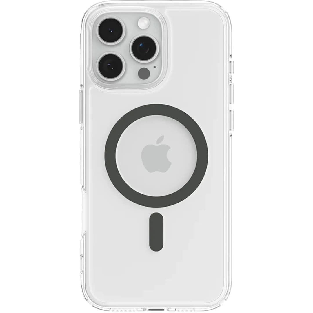 Чехол Spigen Ultra Hybrid MagSafe для iPhone 16 Pro Max Graphite, Серый — фото 2