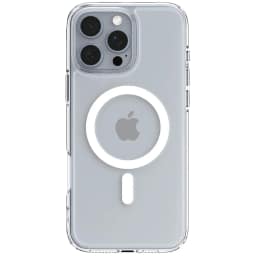 Чехол Spigen Ultra Hybrid MagSafe для iPhone 16 Pro Max White, Белый — фото 5