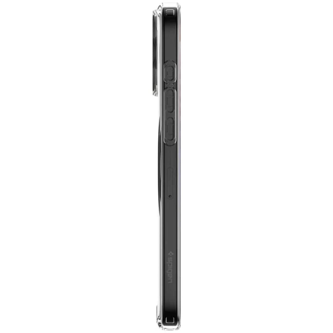 Чехол Spigen Ultra Hybrid MagSafe для iPhone 16 Pro Max White, Белый — фото 6