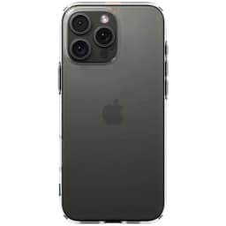 Чехол Spigen Ultra Hybrid для iPhone 16 Pro Max Crystal Clear, Прозрачный — фото 7