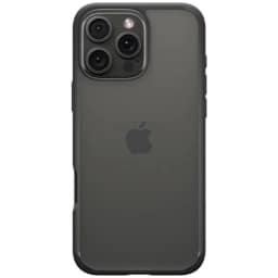 Чехол Spigen Ultra Hybrid для iPhone 16 Pro Matte Black, Черный — фото 3