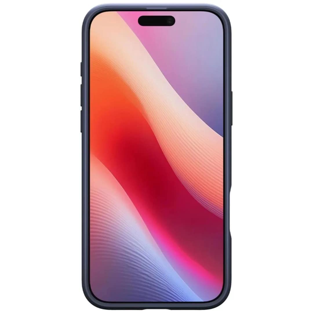 Чехол Spigen Ultra Hybrid для iPhone 16 Pro Navy Blue, Синий — фото 3