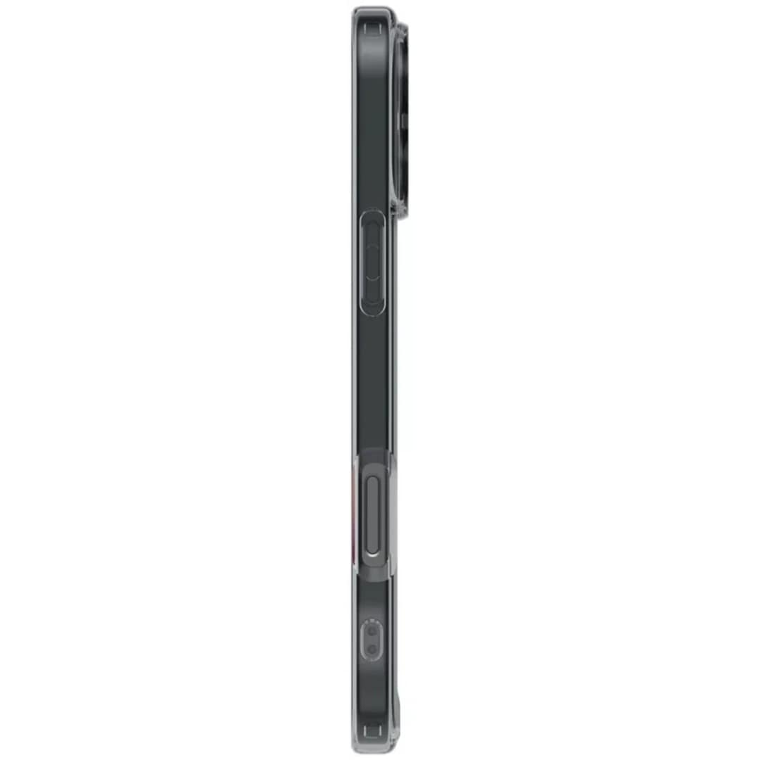 Чехол Spigen Ultra Hybrid для iPhone 16 Pro Space Crystal, Серый — фото 2