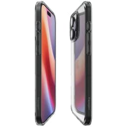Чехол Spigen Ultra Hybrid для iPhone 16 Pro Space Crystal, Серый — фото 4