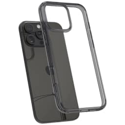 Чехол Spigen Ultra Hybrid для iPhone 16 Pro Space Crystal, Серый — фото 9