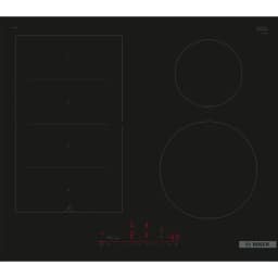 Индукционная варочная панель Bosch Serie 6 PIX61RHC1E Black, Черный — фото 1