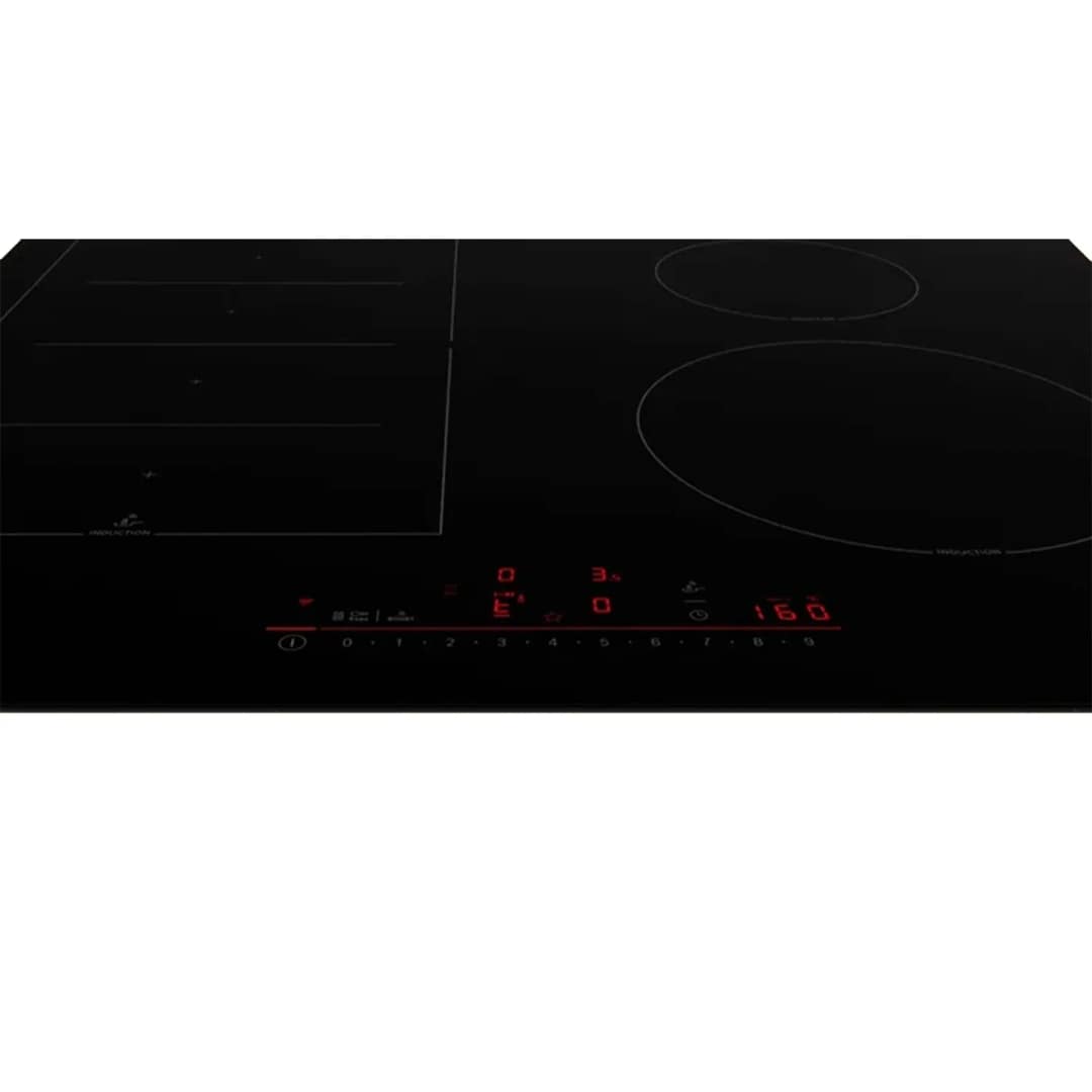 Индукционная варочная панель Bosch Serie 6 PIX61RHC1E Black, Черный — фото 3