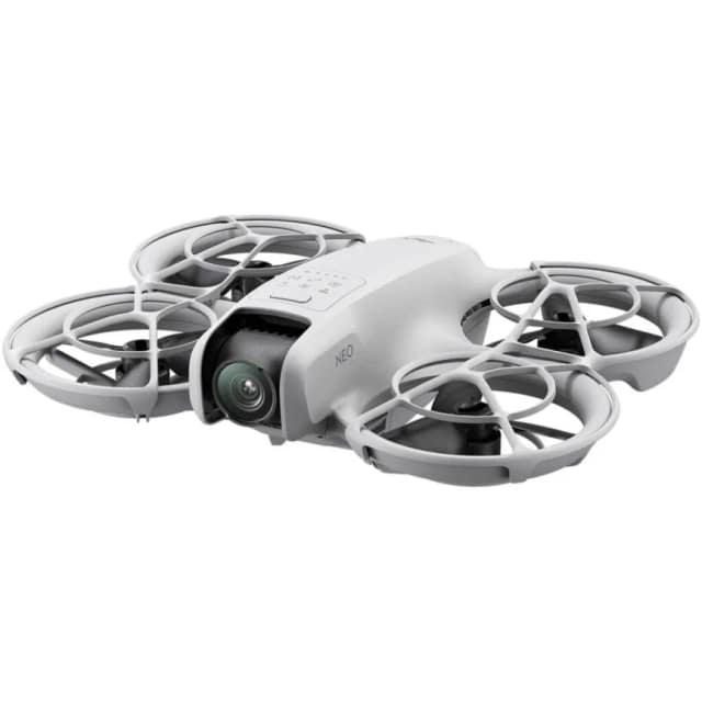 Квадрокоптер DJI Neo Combo, Серый