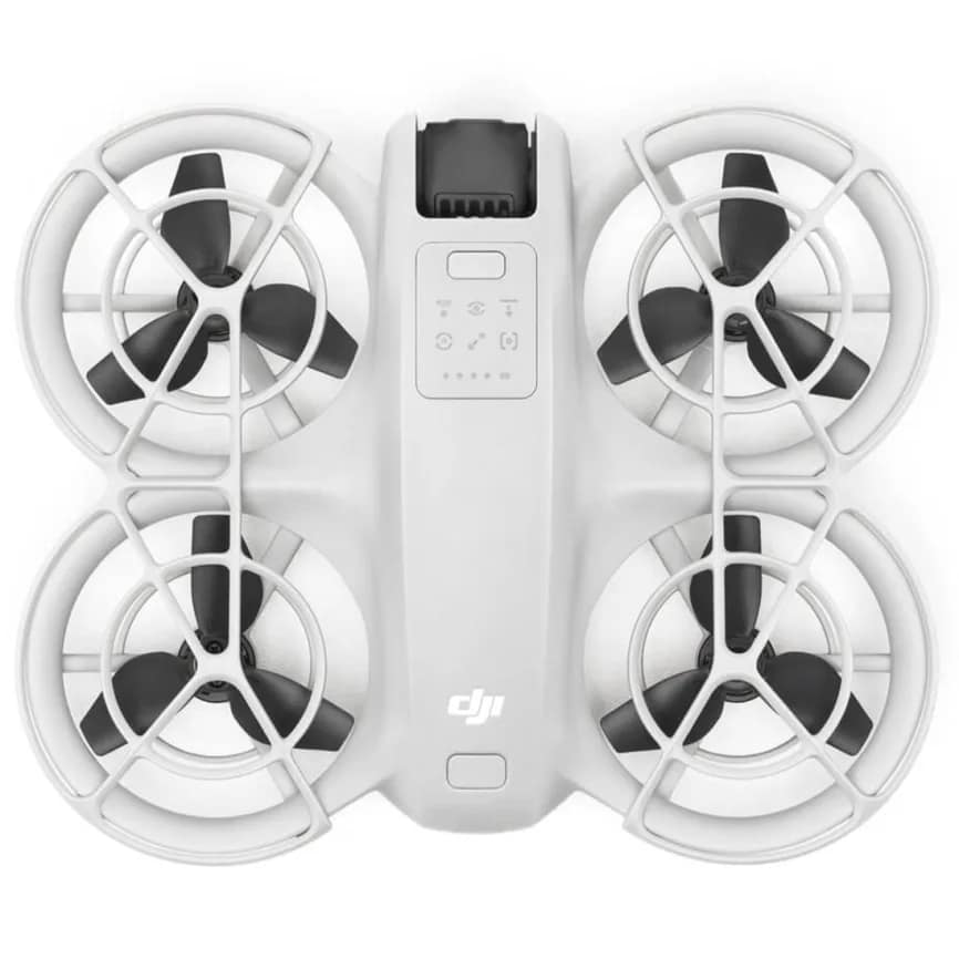 Квадрокоптер DJI Neo Combo, Серый — фото 3