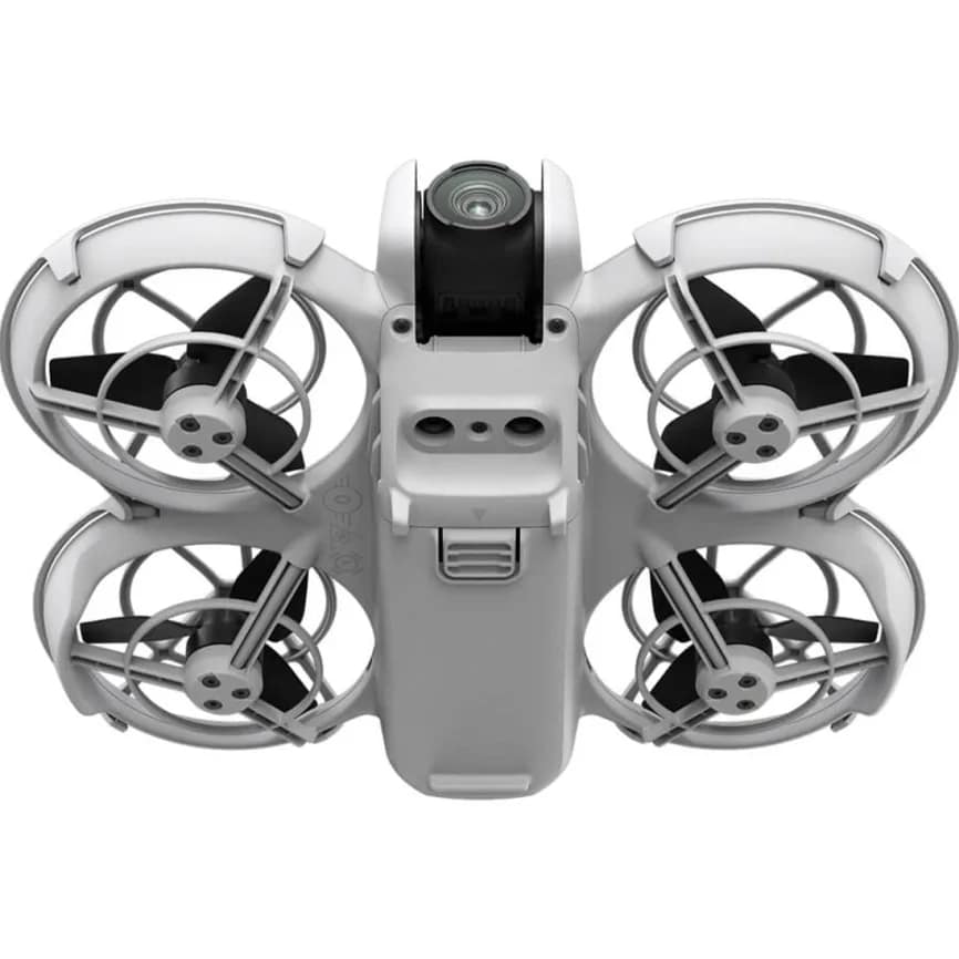 Квадрокоптер DJI Neo Combo, Серый — фото 4