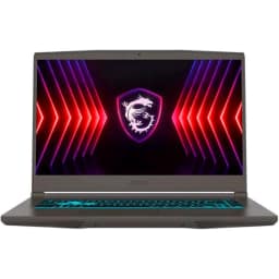 Ноутбук MSI Thin 15 B12UC-1295AU 15.6 FHD IPS i5-12450H SSD Gray, Серый — фото 2