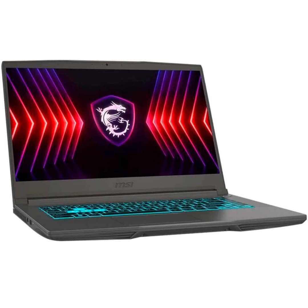 Ноутбук MSI Thin 15 B12UC-1295AU 15.6 FHD IPS i5-12450H SSD Gray, Серый — фото 3