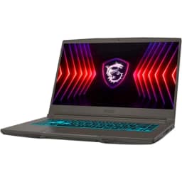 Ноутбук MSI Thin 15 B12UC-1295AU 15.6 FHD IPS i5-12450H SSD Gray, Серый — фото 4