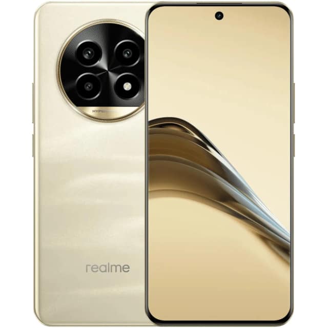 Смартфон Realme 13 Pro 8 Monet Gold, Золотистый