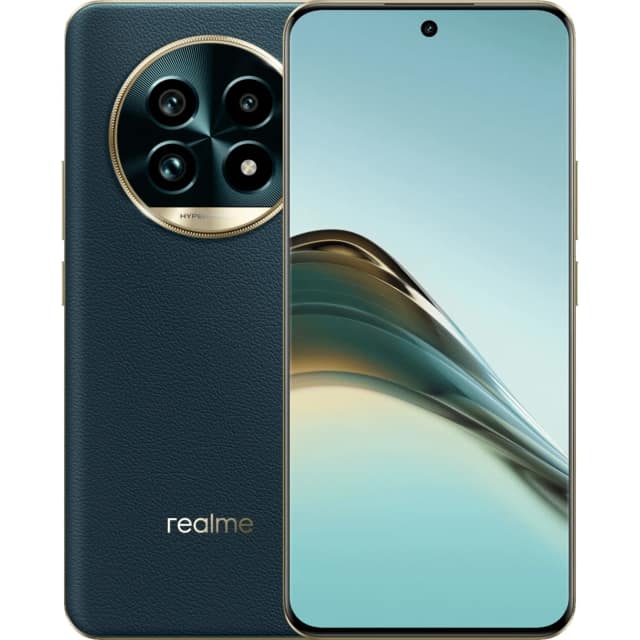 Смартфон Realme 13 Pro 8 Emerald Green, Зеленый
