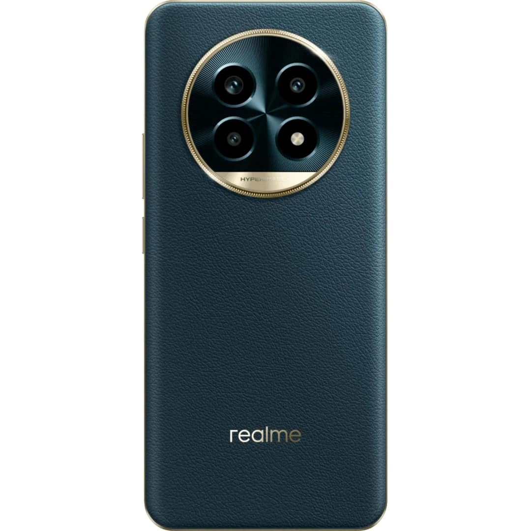 Смартфон Realme 13 Pro 8 Emerald Green, Зеленый — фото 4