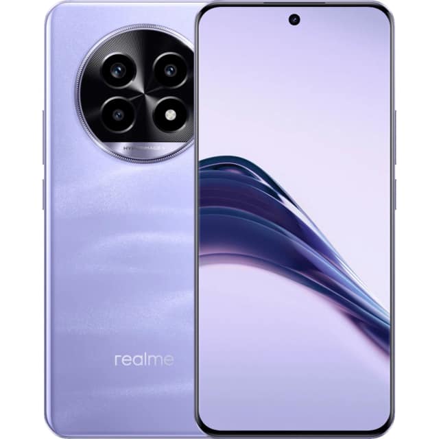 Смартфон Realme 13 Pro 12 Monet Purple, Фиолетовый