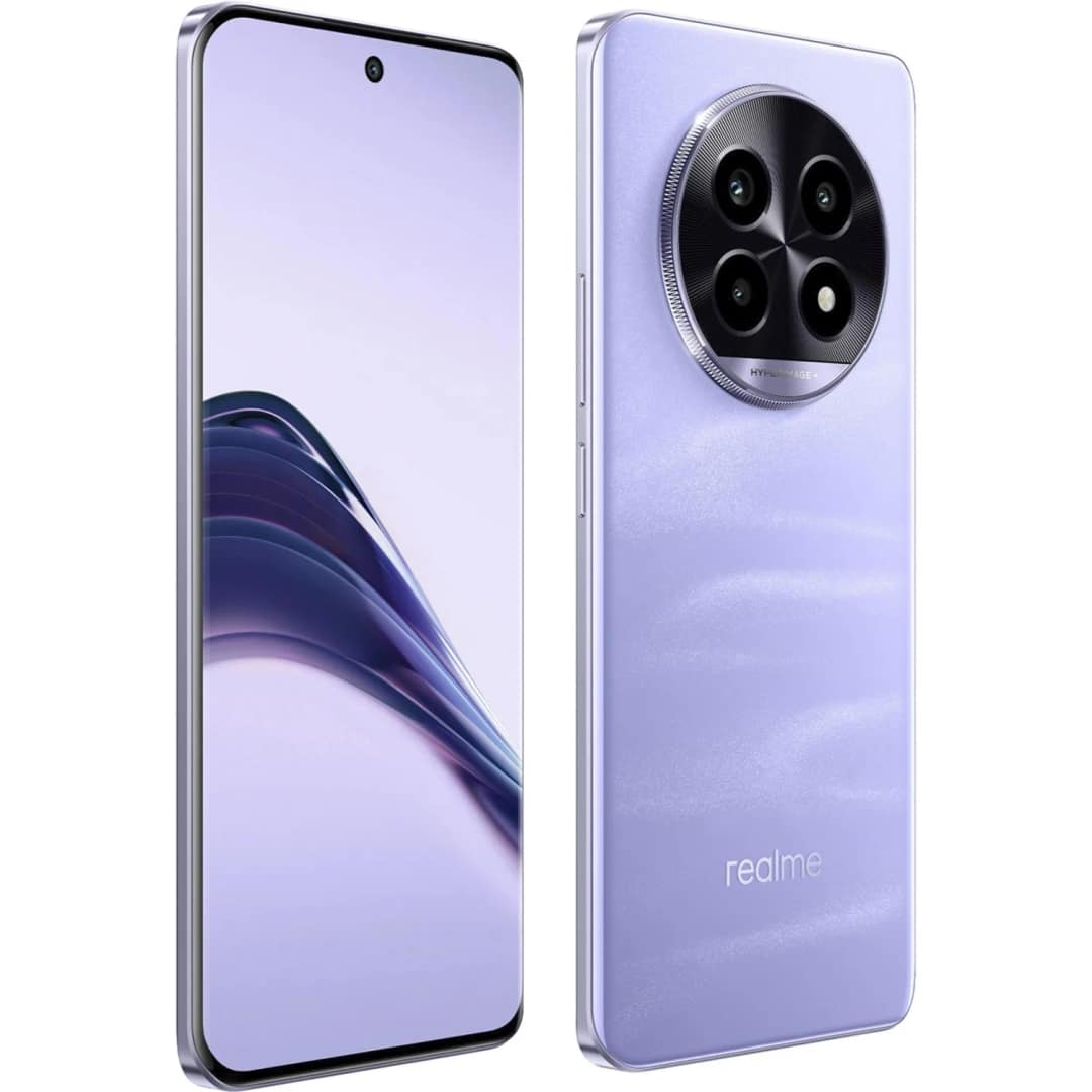 Смартфон Realme 13 Pro 12 Monet Purple, Фиолетовый — фото 2