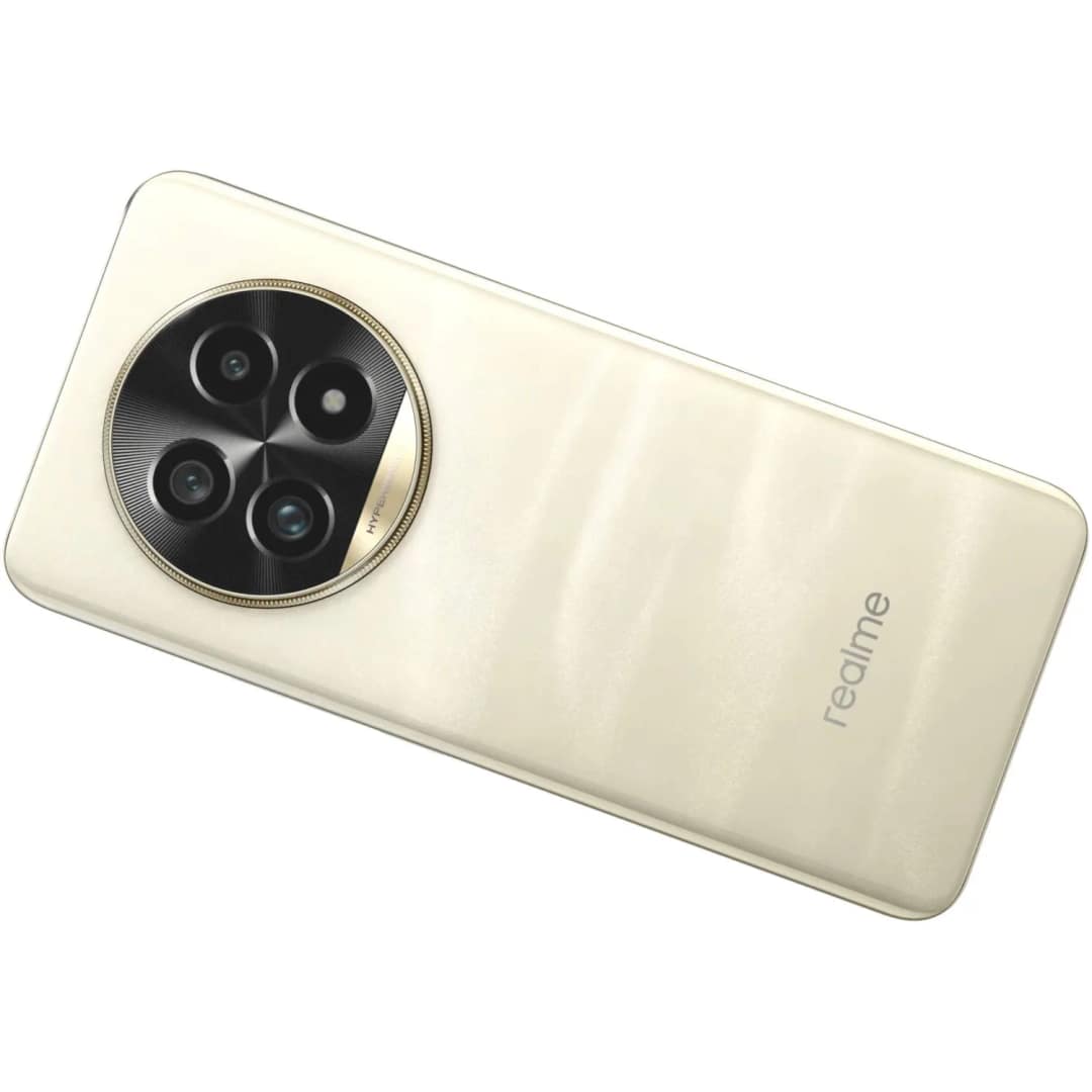 Смартфон Realme 13 Pro Plus 8 Monet Gold, Золотистый — фото 2