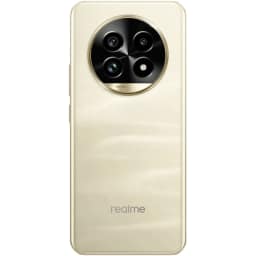 Смартфон Realme 13 Pro Plus 8 Monet Gold, Золотистый — фото 3