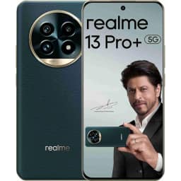 Смартфон Realme 13 Pro Plus 12 Emerald Green, Зеленый — фото 3