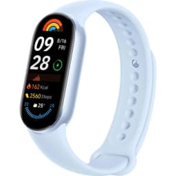 Фитнес-браслет Xiaomi Mi Smart Band 9 Arctic Blue, Голубой — фото 1