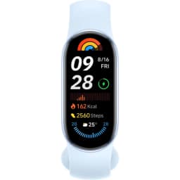Фитнес-браслет Xiaomi Mi Smart Band 9 Arctic Blue, Голубой — фото 4