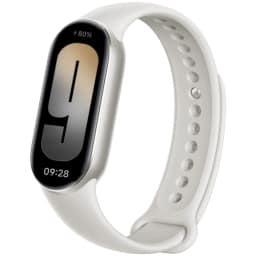 Фитнес-браслет Xiaomi Mi Smart Band 9 Titan Gray, Серый — фото 1