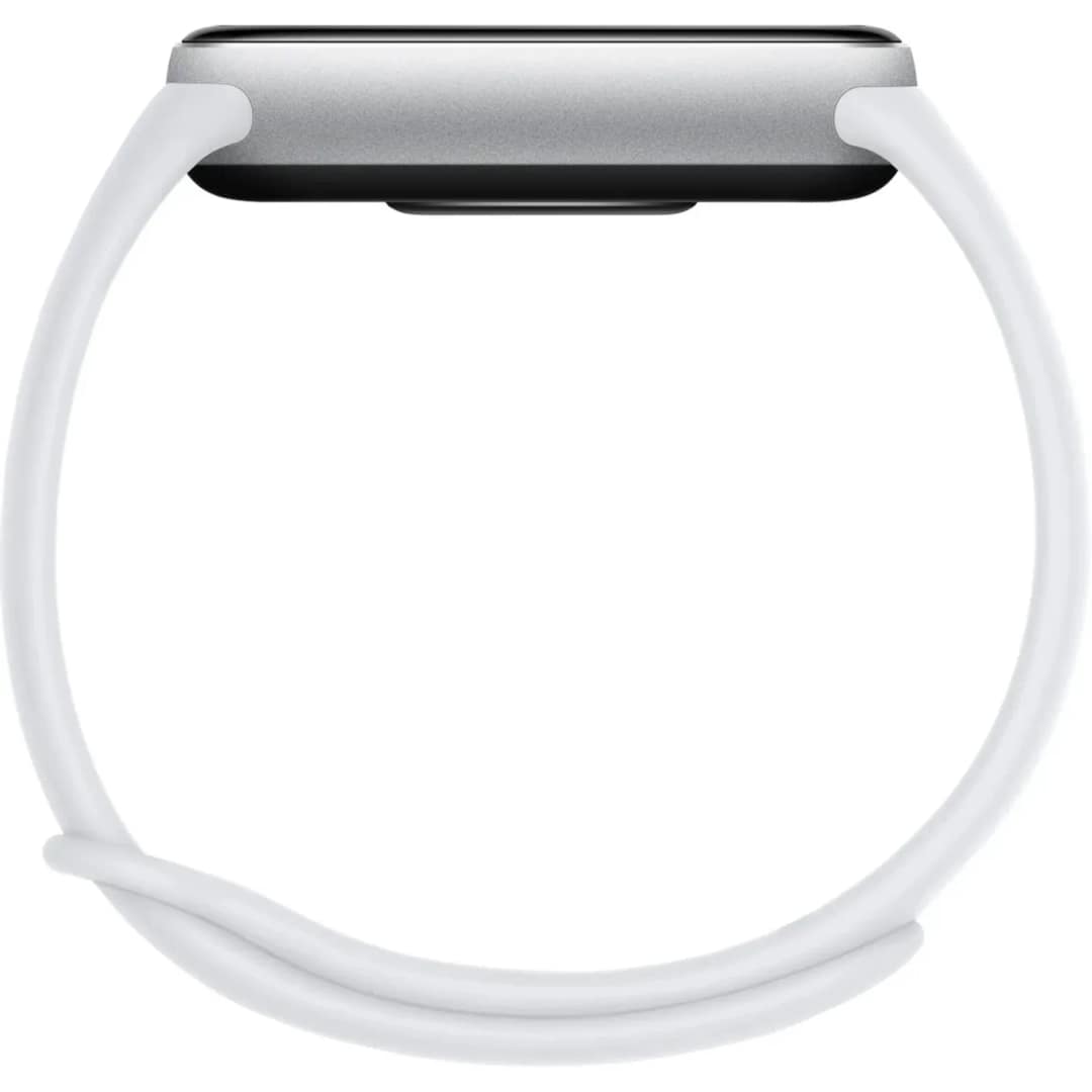Фитнес-браслет Xiaomi Mi Smart Band 9 Glacier Silver, Белый — фото 2