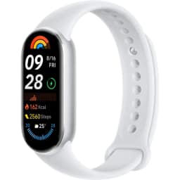 Фитнес-браслет Xiaomi Mi Smart Band 9 Glacier Silver, Белый — фото 3