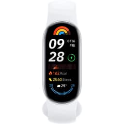 Фитнес-браслет Xiaomi Mi Smart Band 9 Glacier Silver, Белый — фото 4