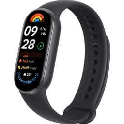 Фитнес-браслет Xiaomi Mi Smart Band 9 Midnight Black, Черный — фото 1