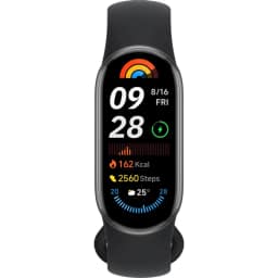 Фитнес-браслет Xiaomi Mi Smart Band 9 Midnight Black, Черный — фото 2