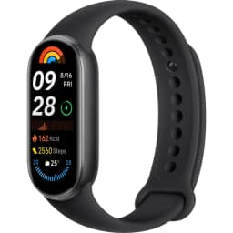 Фитнес-браслет Xiaomi Mi Smart Band 9 Midnight Black, Черный — фото 3
