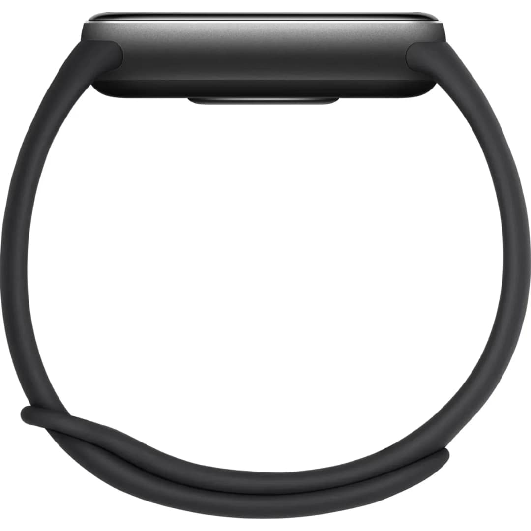 Фитнес-браслет Xiaomi Mi Smart Band 9 Midnight Black, Черный — фото 4