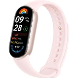 Фитнес-браслет Xiaomi Mi Smart Band 9 Mystic Rose, Розовый — фото 1