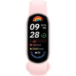 Фитнес-браслет Xiaomi Mi Smart Band 9 Mystic Rose, Розовый — фото 3