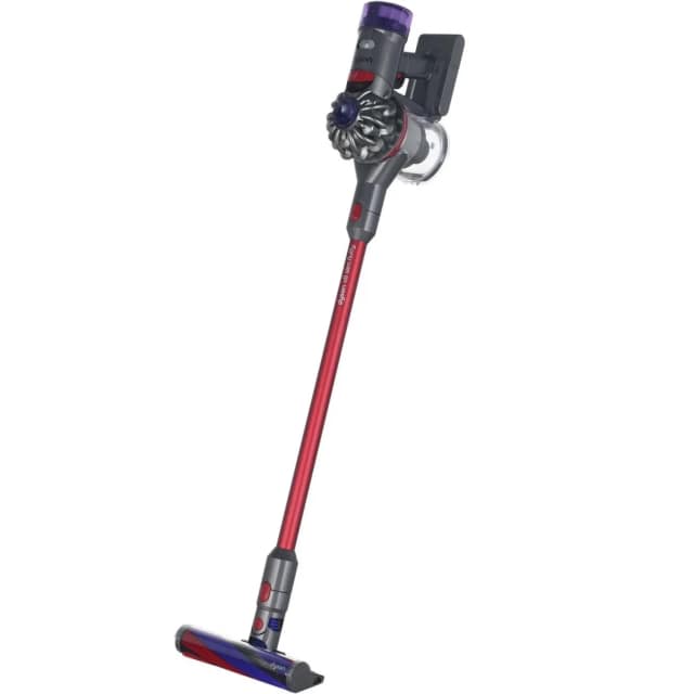 Пылесос Dyson V8 Slim Fluffy Red, Красный