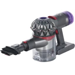 Пылесос Dyson V8 Slim Fluffy Red, Красный — фото 3