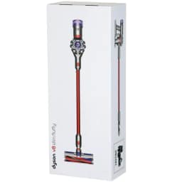 Пылесос Dyson V8 Slim Fluffy Red, Красный — фото 5