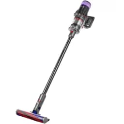 Пылесос Dyson Cyclone V10 Total Clean SV27 Nickel Black, Синий — фото 1