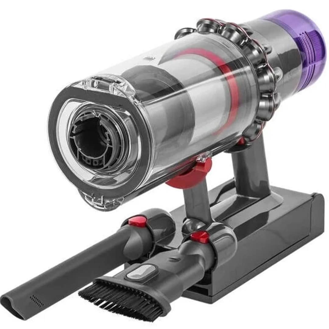 Пылесос Dyson V11 SV28 Nickel Blue, Синий — фото 2