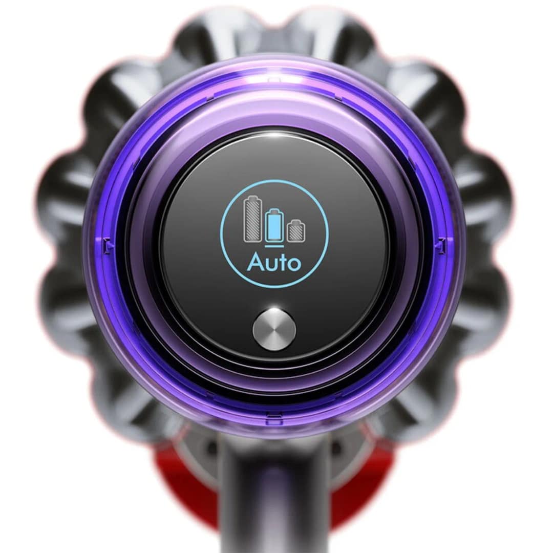 Пылесос Dyson V11 SV28 Nickel Blue, Синий — фото 3