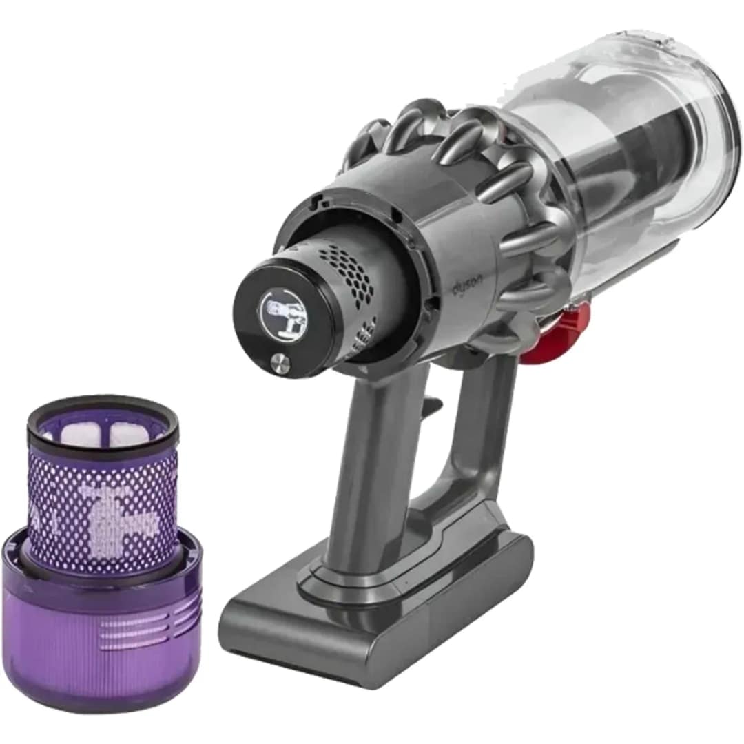 Пылесос Dyson V11 Advanced SV51 Nickel Purple, Фиолетовый — фото 3