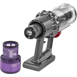 Пылесос Dyson V11 Advanced SV51 Nickel Purple, Фиолетовый — фото 3