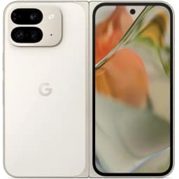 Смартфон Google Pixel 9 Pro Fold 16 Porcelain, Белый — фото 4
