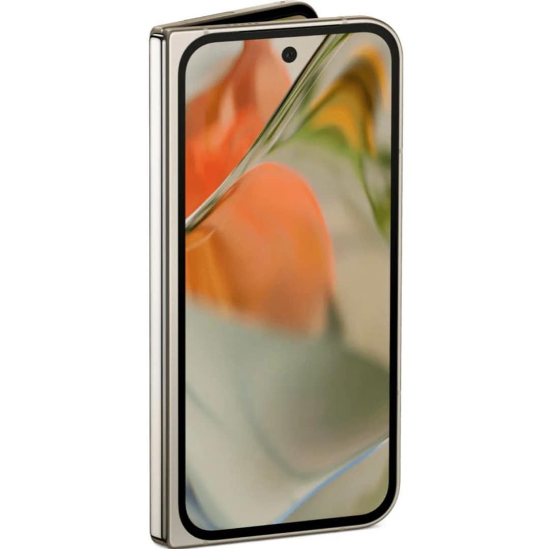 Смартфон Google Pixel 9 Pro Fold 16 Porcelain, Белый — фото 5