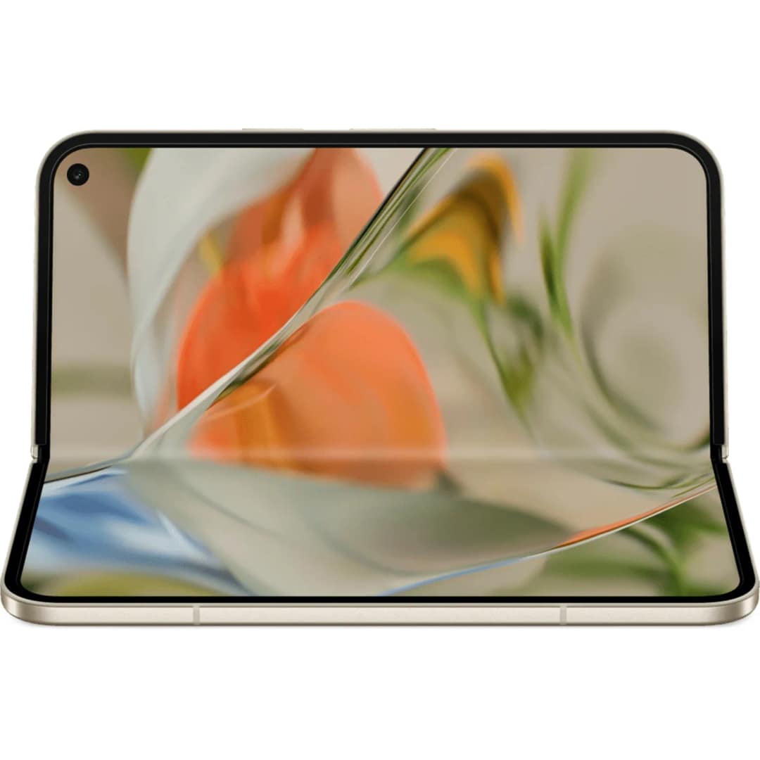 Смартфон Google Pixel 9 Pro Fold 16 Porcelain, Белый — фото 6