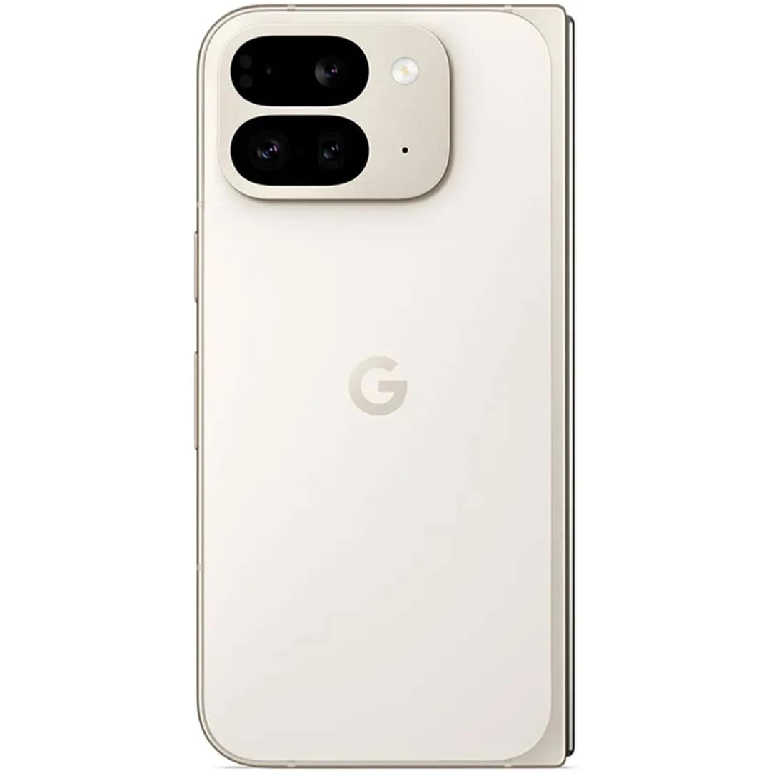 Смартфон Google Pixel 9 Pro Fold 16 Porcelain, Белый — фото 7